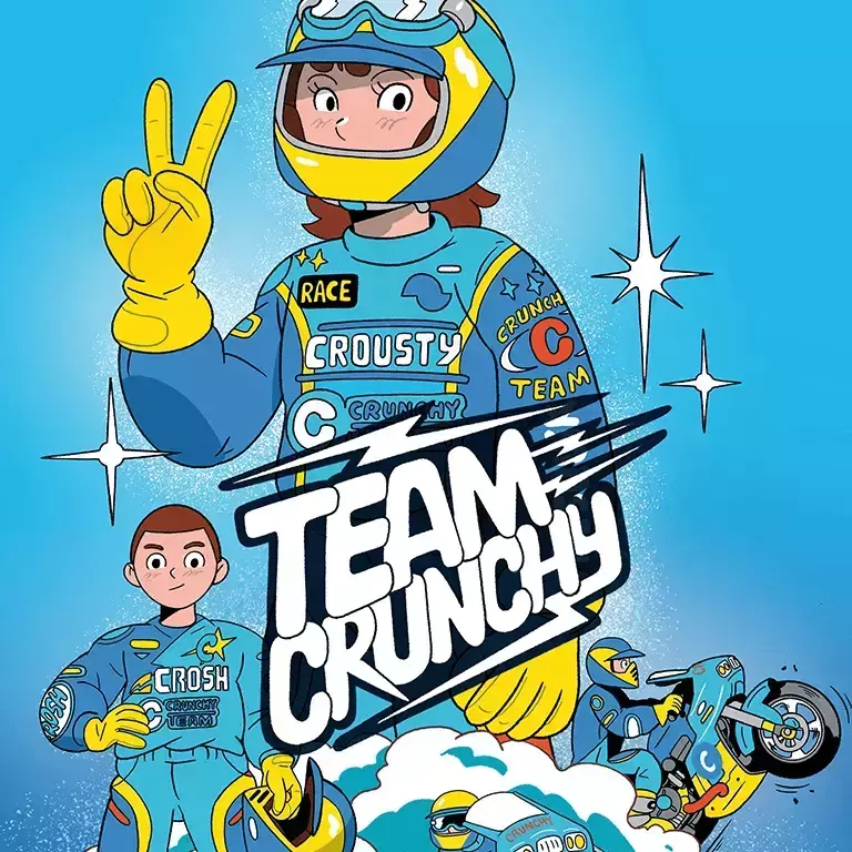 TeamCrunchy
