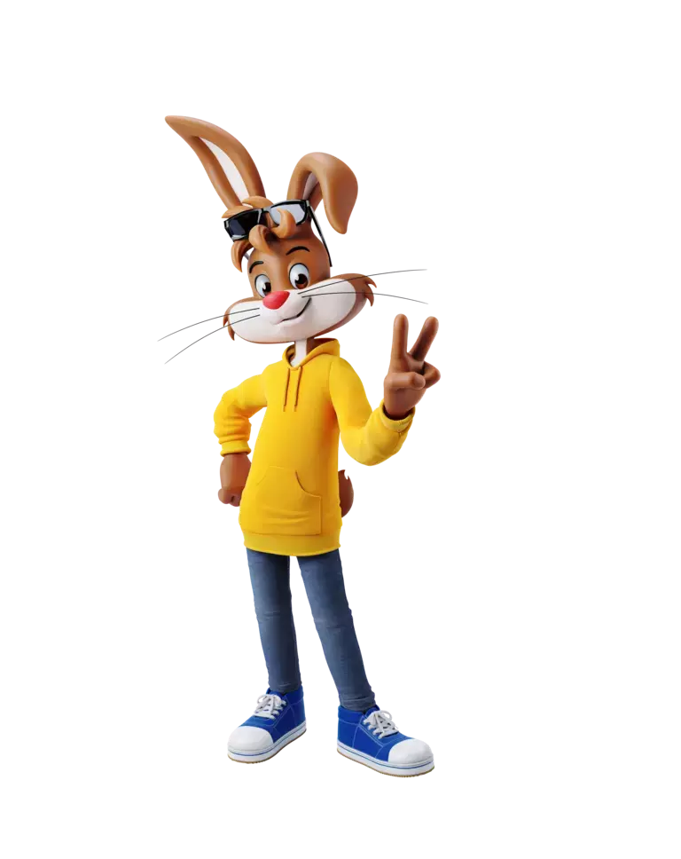 Nesquik Mascot