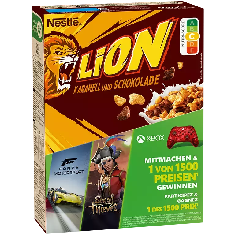 Lion 400 XBOX 2025