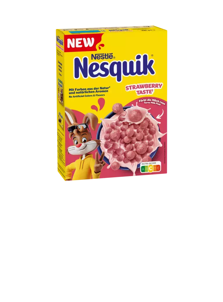 NESQUIK Strawberry