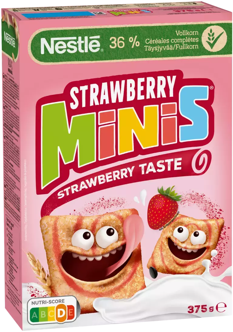 Strawberry Minis