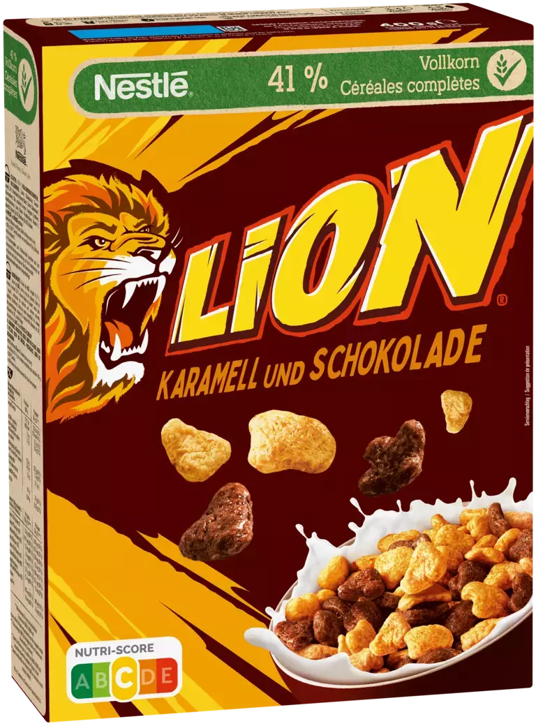 Lion 400