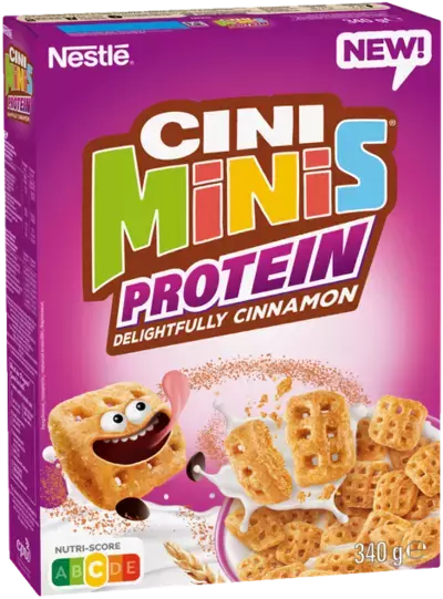 Cini Minis PROTEIN