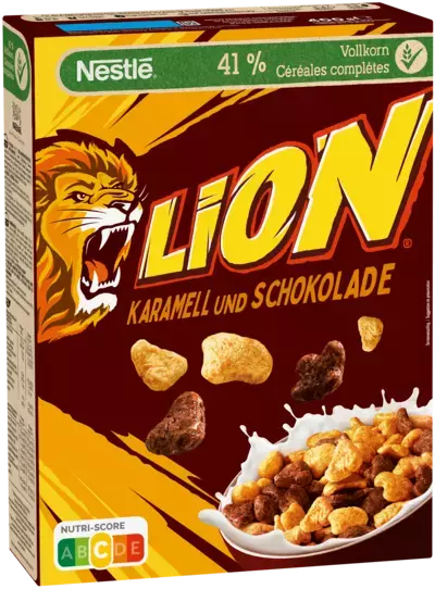 Lion 400