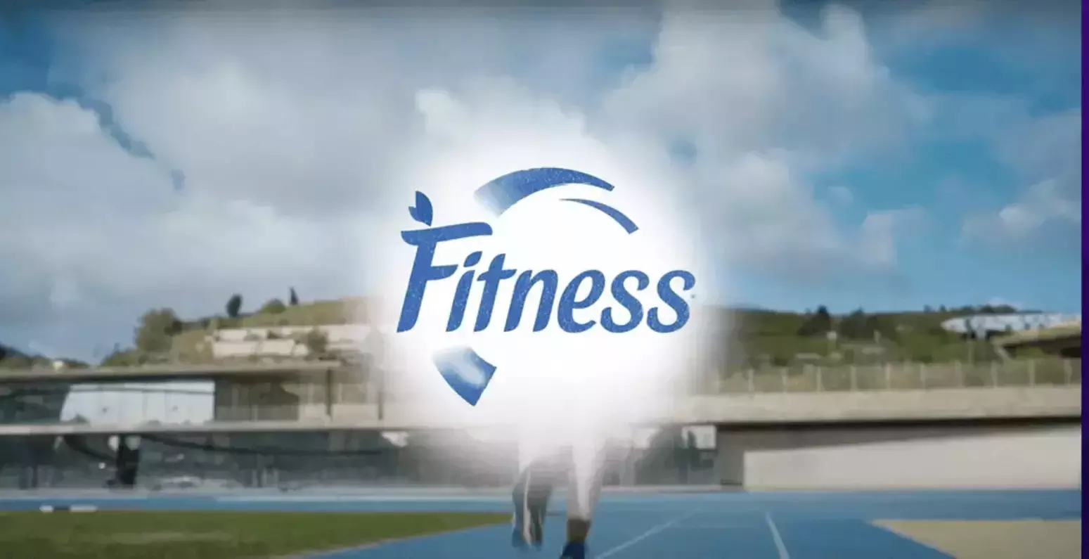 Captura de Pantalla  Fitness