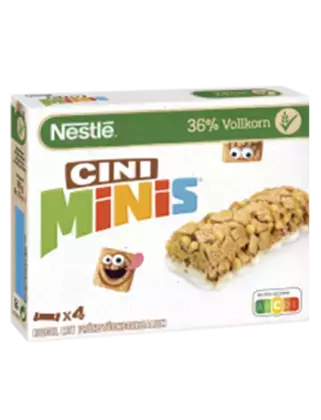 Cini Minis Bar