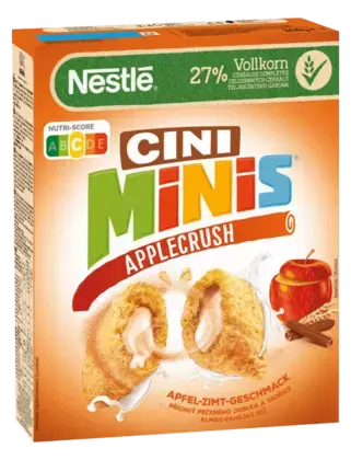 CINI MINIS AppleCrush