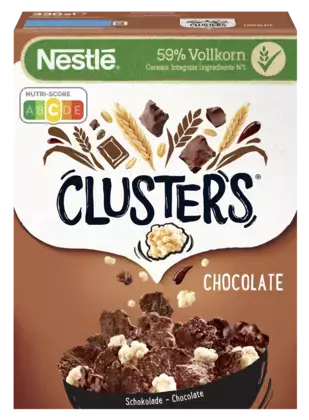 Clusters Chocolate