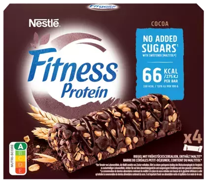 Fitness Protein Cocoa package