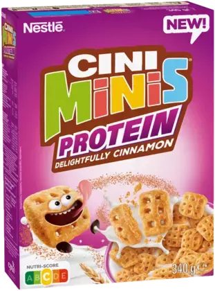 Cini Minis PROTEIN