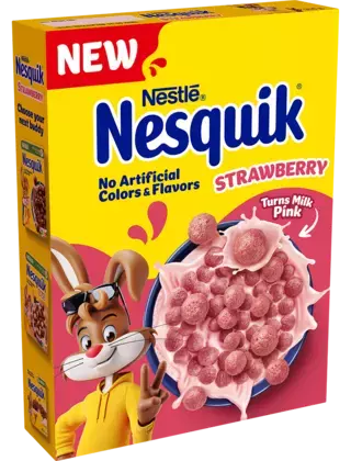 Nestle-Strawberry