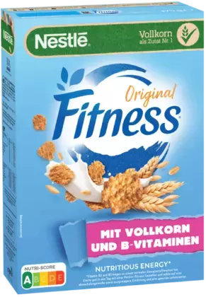 FITNESS® - die Vollkorn-Cornflakes