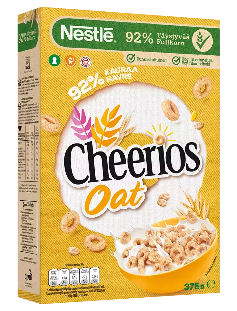 Cheerios Oat