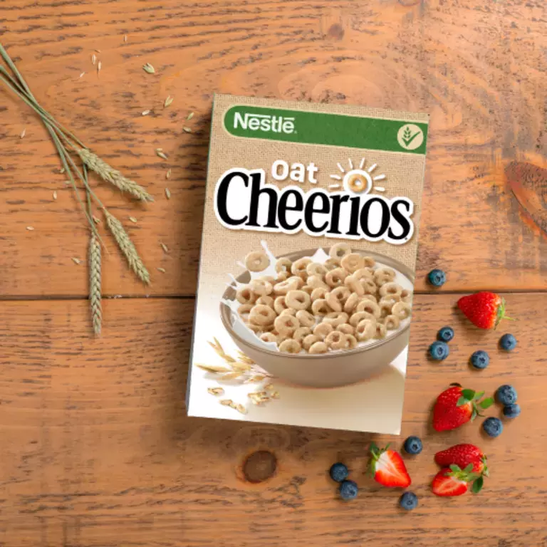 Cheerios Oat Product Pack