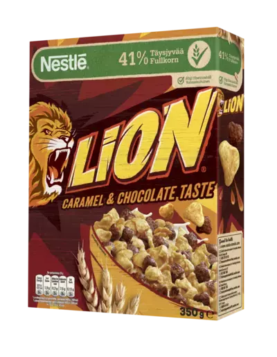 Lion 350g