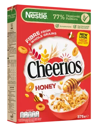 Cheerios Honey