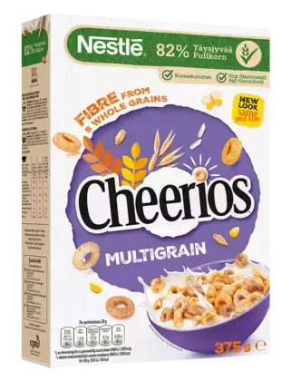 Cheerios Multigrain
