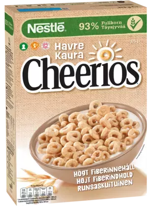 Cheerios Oat Product Pack