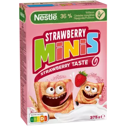 CINI MINIS® Strawberry Cereal