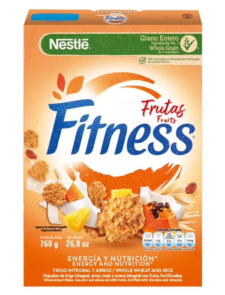 NESTLE CEREALES SELECCION MULTICEREAL FRUTA