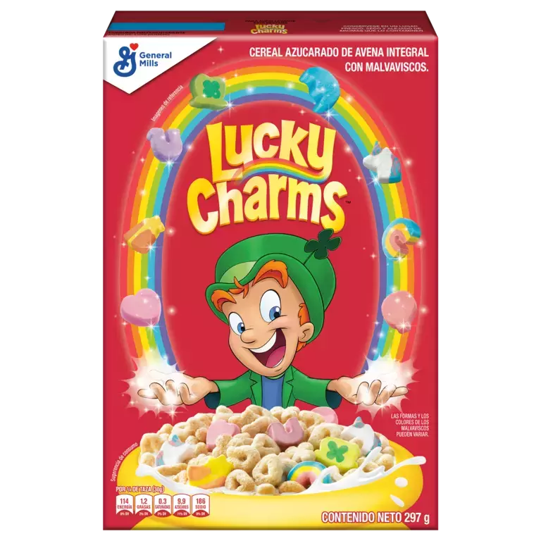 Lucky Charms 297g
