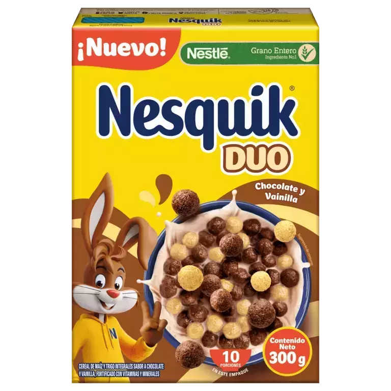 NESQUIK DUO 300g