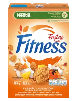 FITNESS® Frutas