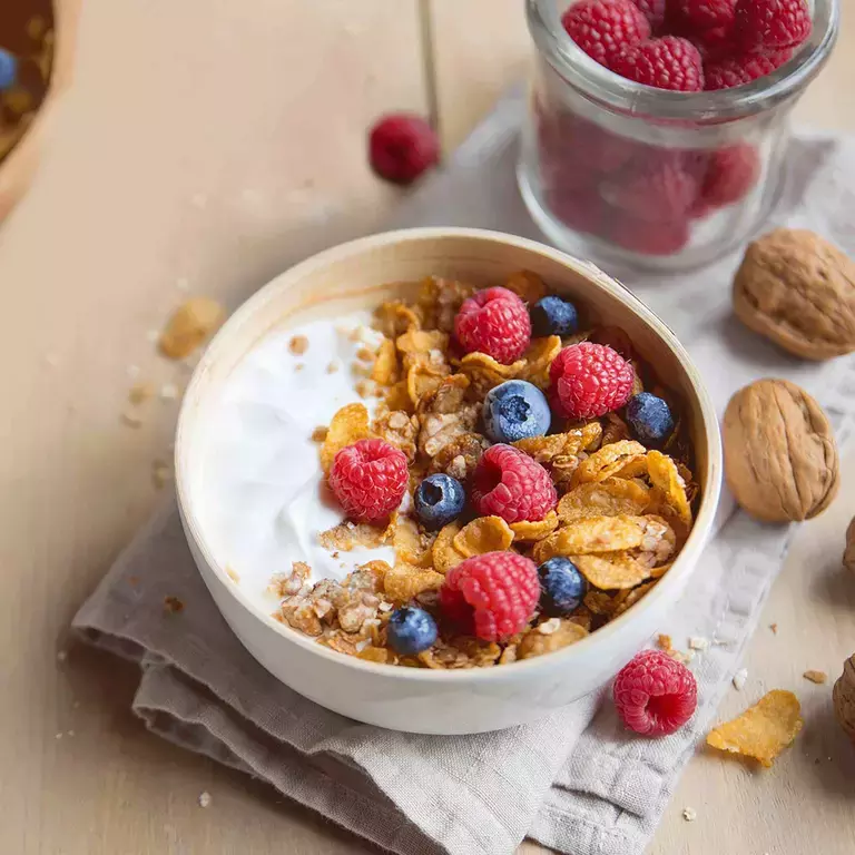 ¡Buenos días, desayuno sin gluten!