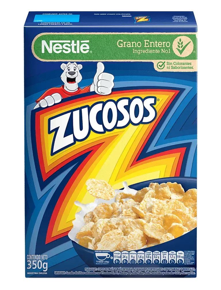 CEREAL ZUCOSOS