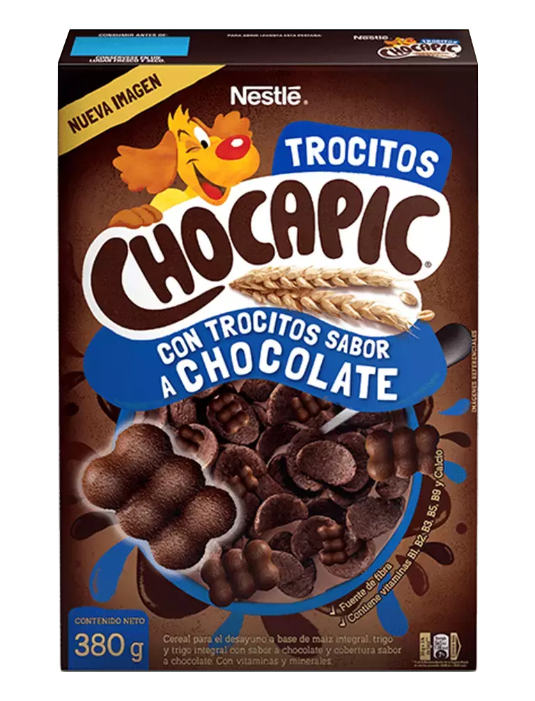 CHOCAPIC® TROCITOS