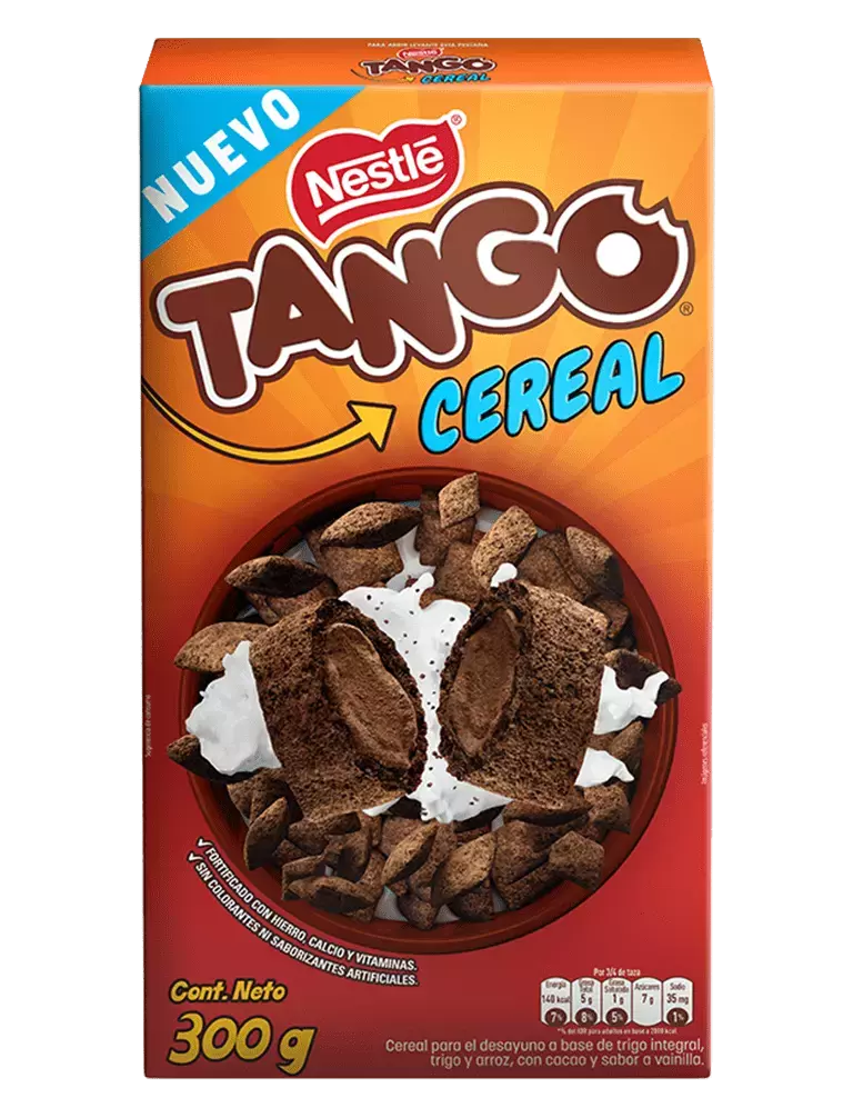 Cereal Tango