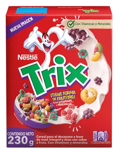 CEREAL TRIX