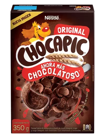 CHOCAPIC® RECETA ORIGINAL