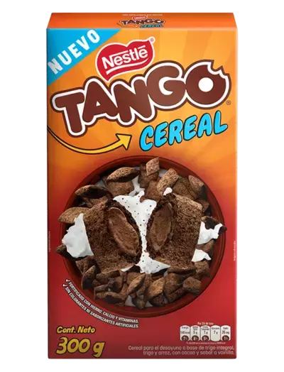 Cereal Tango