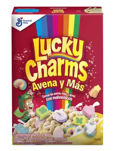 LUCKY CHARMS