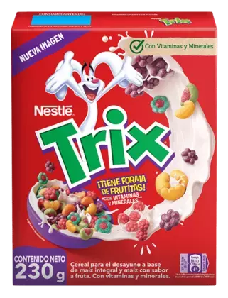 CEREAL TRIX