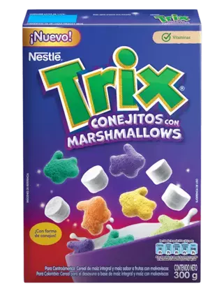 Trix Marshmallows Box 300 g