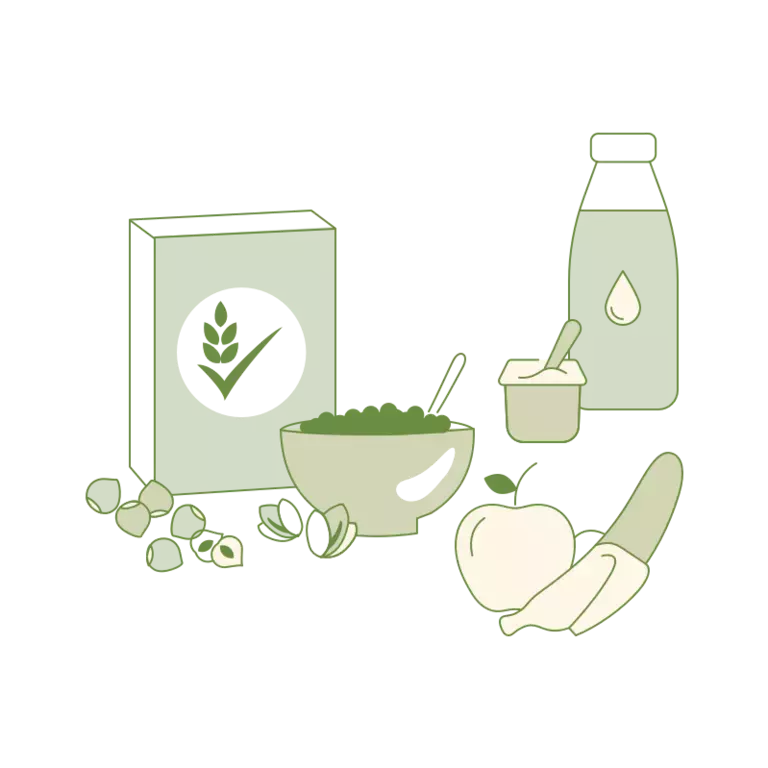 Does my Breakfast contain one of these?