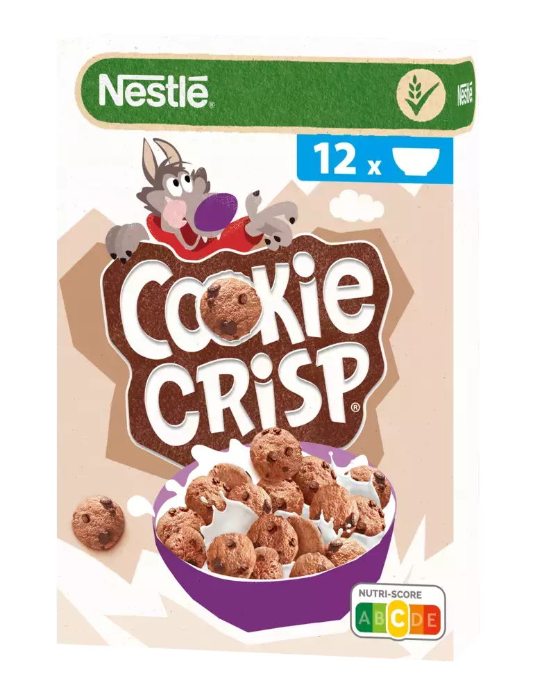 Cookie Crisp