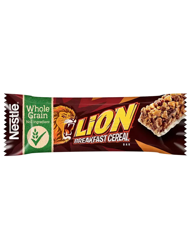 Lion single bar close