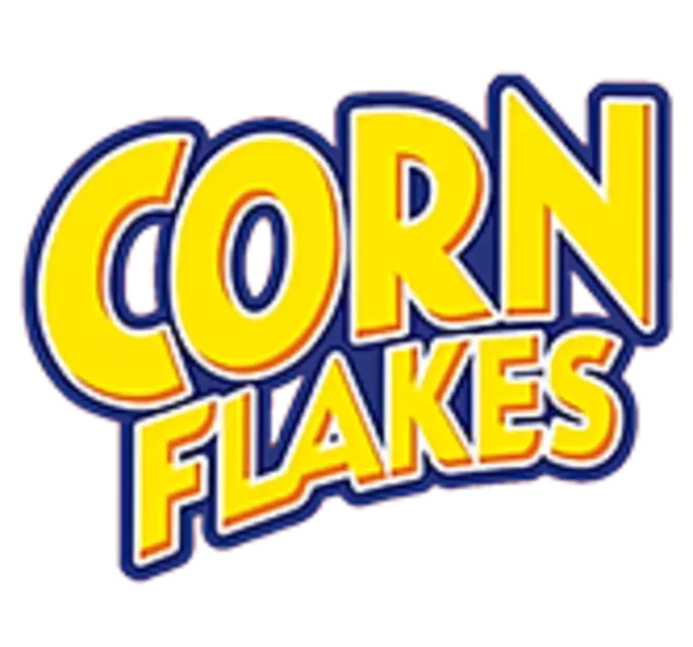corn flakes logo