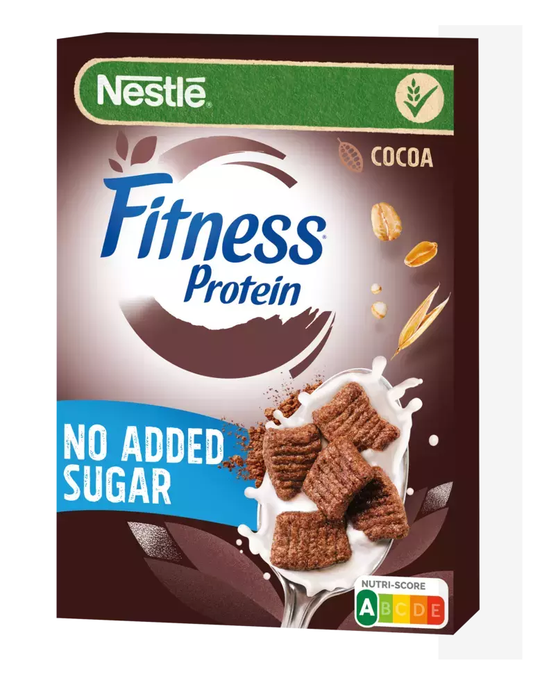 Fitness Cocoa Protein 310g