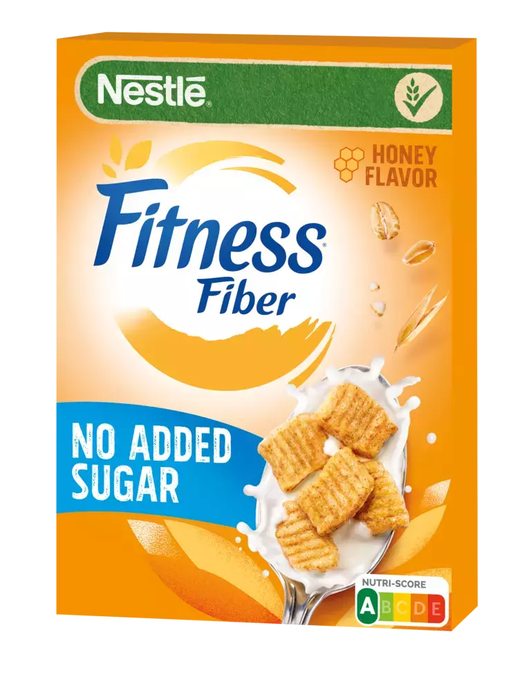 Fitness Honey Fiber 310g