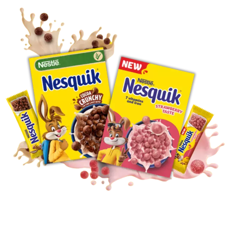 Nestle Promo Packs