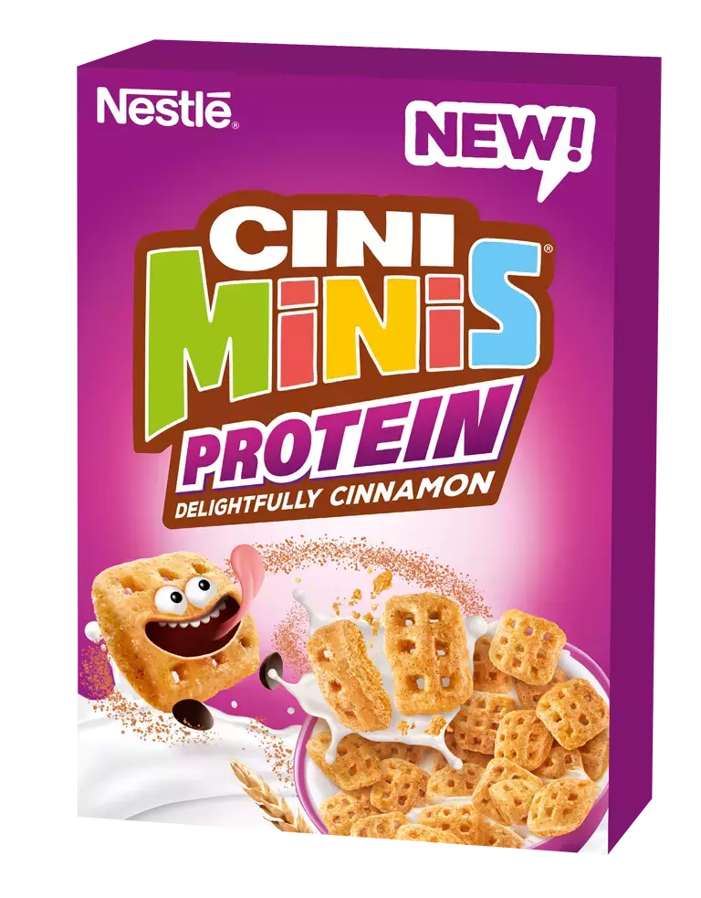 Cini Minis Protein Cereal