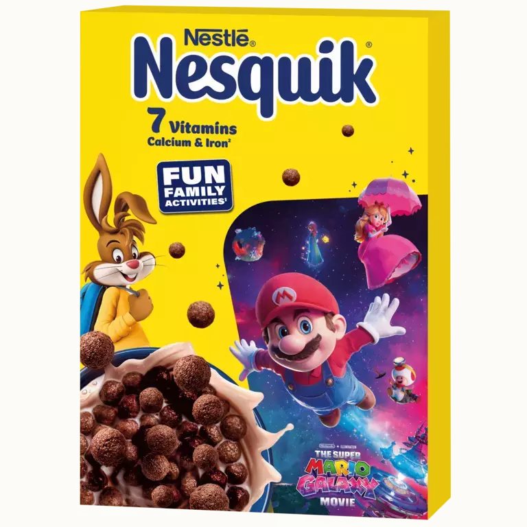 Nesquik 375 MARIO