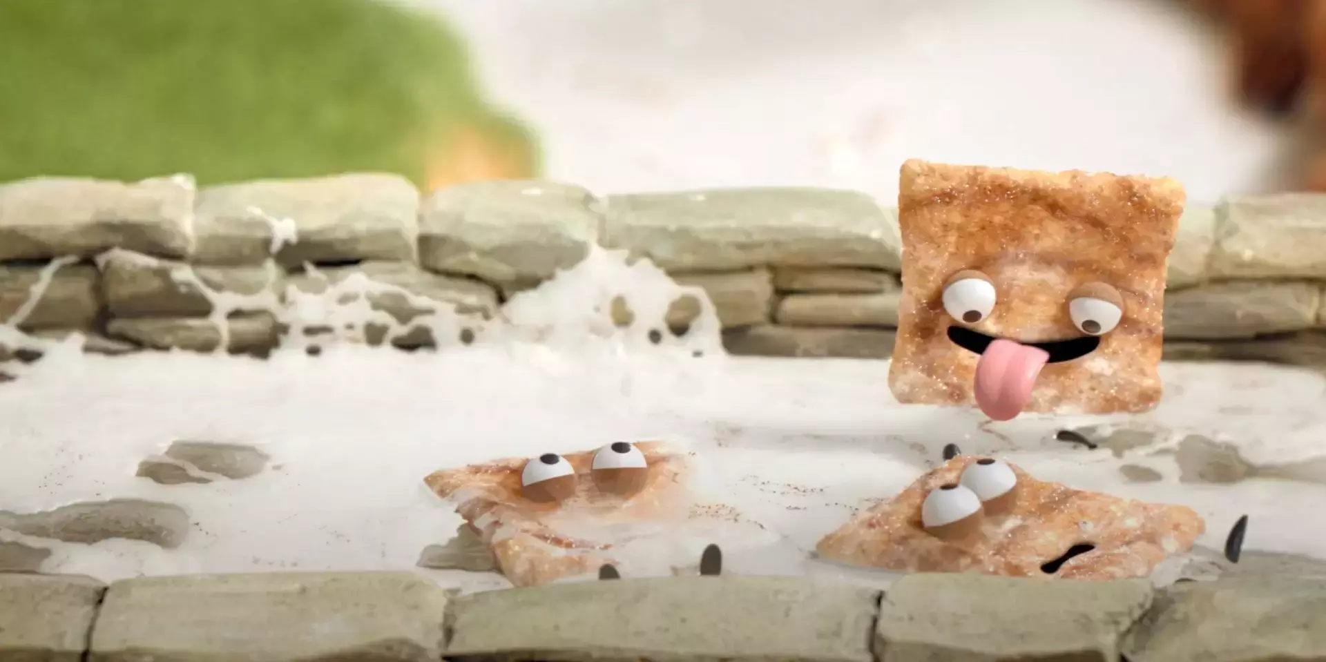 BE CAREFUL, THEY MIGHT MAKE YOU CRAZY