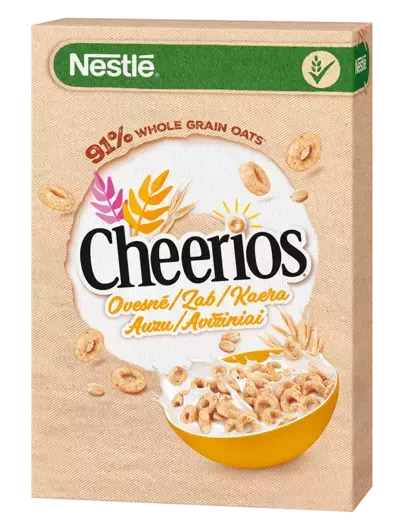 Cheerios Oat