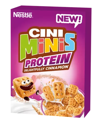 Cini Minis Protein Cereal