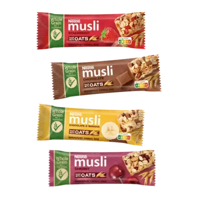 Projekt Musli